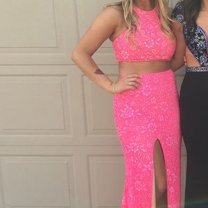 Prom dress